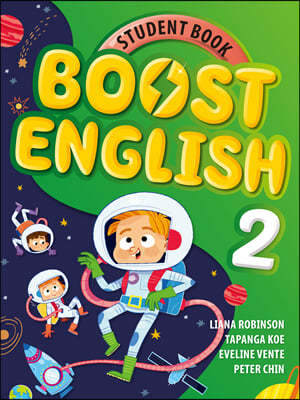 Boost English 2 : Student Book