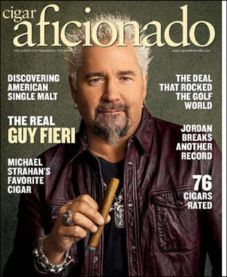 Cigar Aficionado (ݿ) : 2023 07/ 08