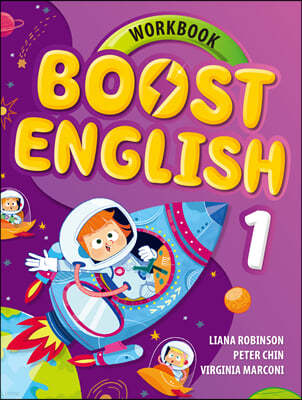 Boost English 1 : Workbook