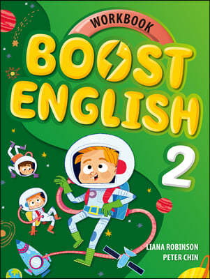 Boost English 2 : Workbook