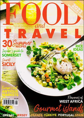 Food and Travel () : 2023 08 