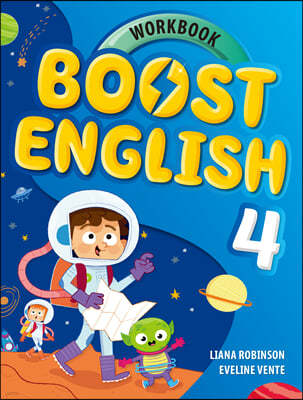 Boost English 4 : Workbook