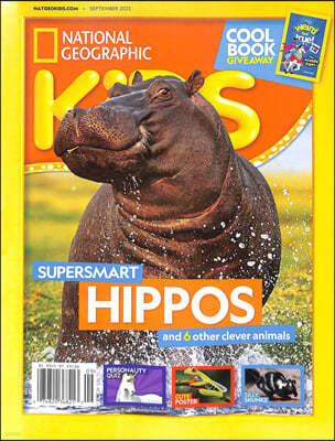 National Geographic Kids () : 2023 09