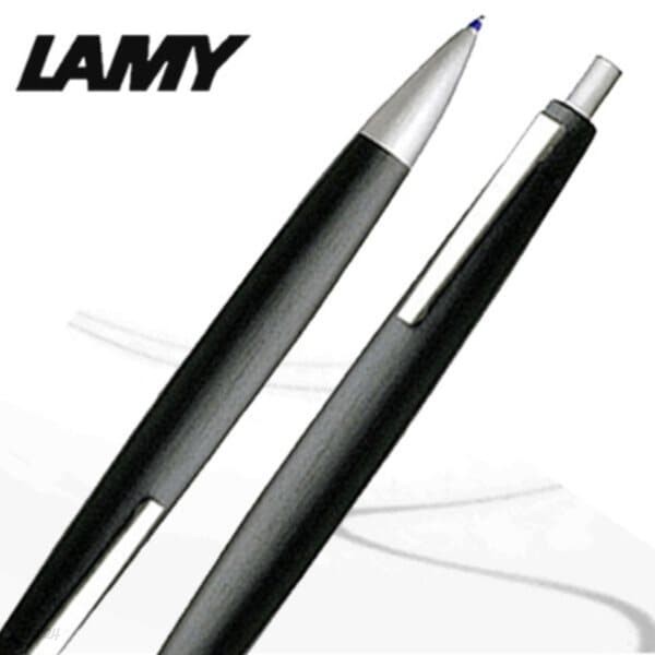 Lamy 멀티칼라펜 2000 Black Makrolon(401)