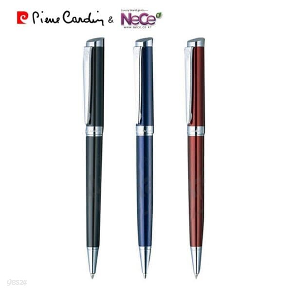 [PIERRE CARDIN&NeCe] 클래시 볼펜 3colors