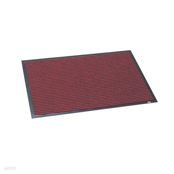 [3M] 출입구용 카펫매트 실내용 (60x90cm소적색)