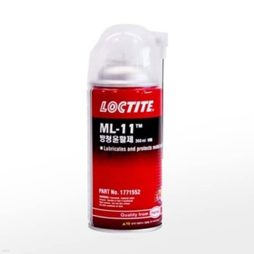 [록타이트] 윤활제 방청 ML-11 (360ml)