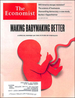 The Economist USA (ְ) : 2023 07 22