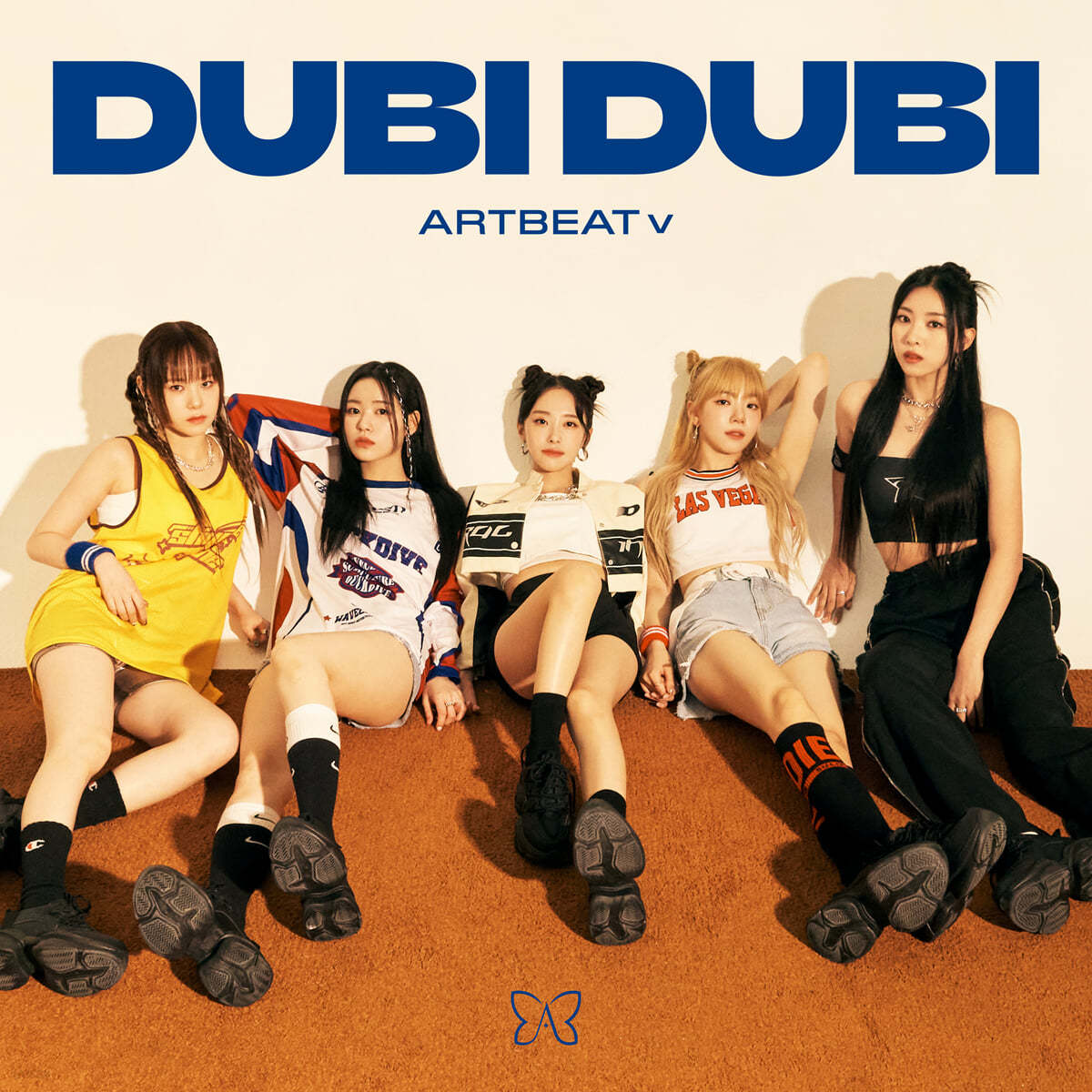 ARTBEAT v (아트비트 브이) - 싱글앨범 : DUBI DUBI