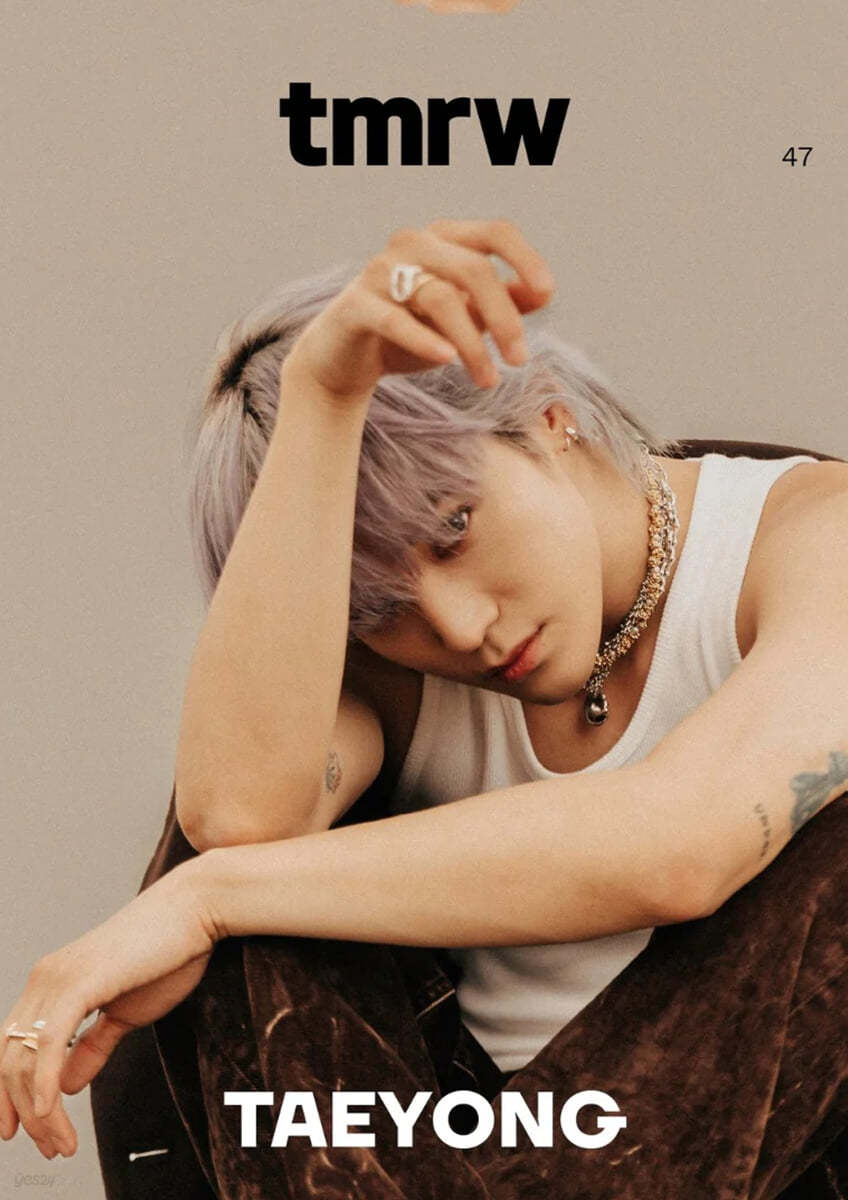 Tmrw Magazine (격월간) : 2023년 #47 NCT 태용 커버