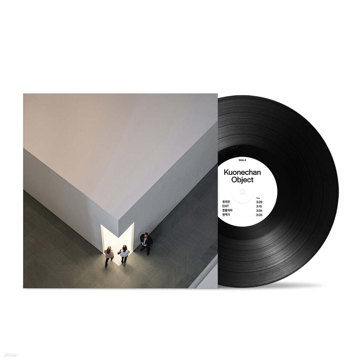 구원찬 - Object [LP]