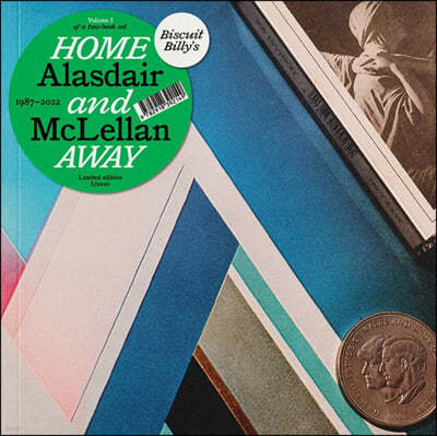 HOME AND AWAY 1987-2022 VOLUME 1 BISCUIT BILLY'S [ALASDAIR MCLELLAN ˶󽺵 Ʒ å]