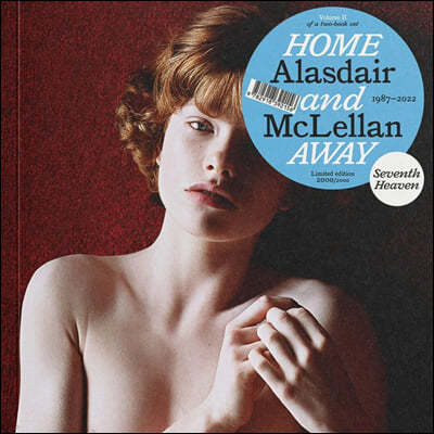 HOME AND AWAY 1987-2022 VOLUME 2 SEVENTH HEAVEN [ALASDAIR MCLELLAN ˶󽺵 Ʒ å]