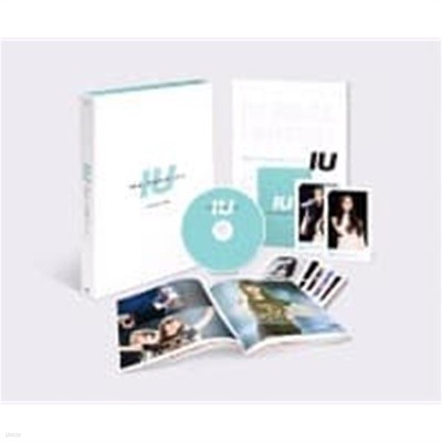 [DVD]  (IU) / Real Fantasy 2012 Special DVD (DVD+84P Photobook+Photo Card 30)()