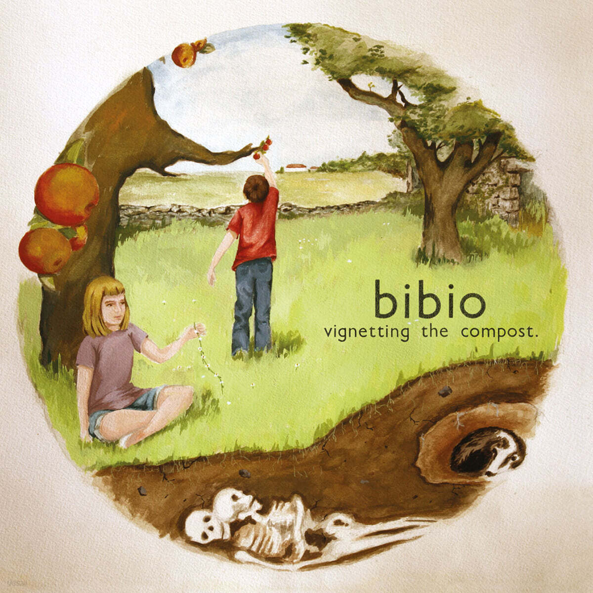 Bibio (비비오) - Vignetting The Compost [2LP]