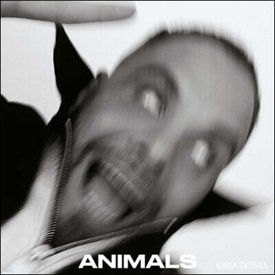 Kassa Overall (카사 오버올) - ANIMALS [투명 컬러 LP]