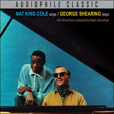 Nat King Cole (냇 킹 콜) - Nat King Cole sings / George Shearing plays