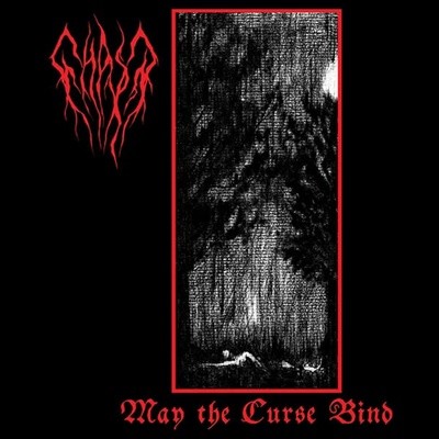 Ghast - May the Curse Bind (수입)