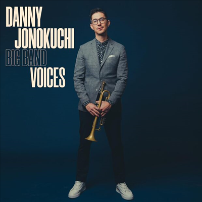 Danny Jonokuchi - Voices (Digipack)(CD)