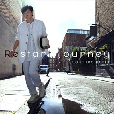 Hoshi Soichiro (ȣ ġ) - Restart Journey (CD)