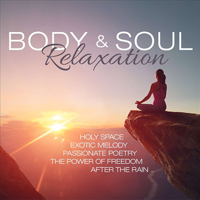 Various Artists - Body & Soul Relaxation (2CD)