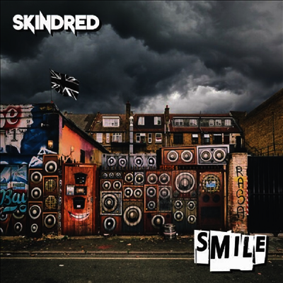 Skindred — Smile 앨범 커버