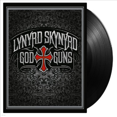 Lynyrd Skynyrd - God & Guns (180g)(LP)