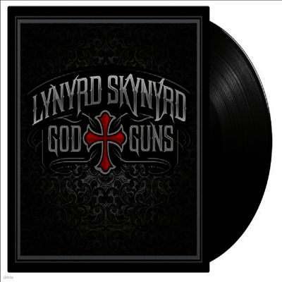Lynyrd Skynyrd — God & Guns 앨범 커버