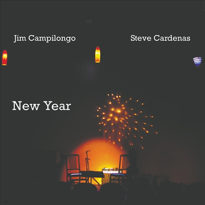 Jim Campilongo / Steve Cardenas - New Year (CD)