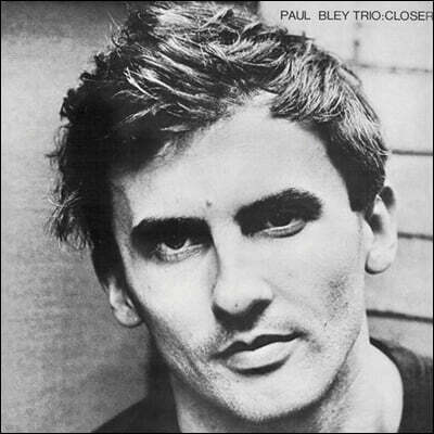 Paul Bley — Closer 앨범 커버