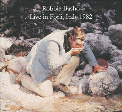 Robbie Basho — Live In Forli,Italy 앨범 커버