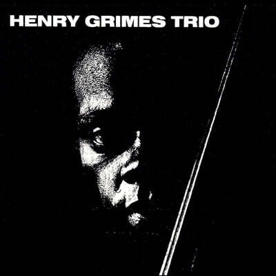 Henry Grimes — The Call 앨범 커버