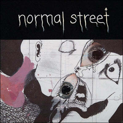 Painted Faces (Ƽ ̽) - Normal Street [LP]