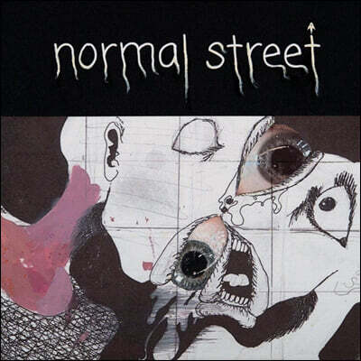 Painted Faces — Normal Street 앨범 커버