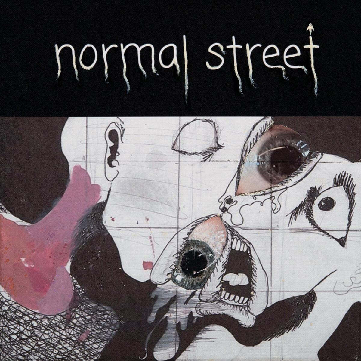 Painted Faces (페인티드 페이스) - Normal Street [LP]