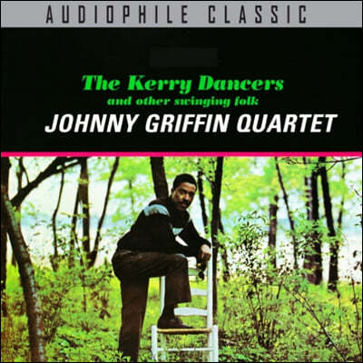 Johnny Griffin ( ׸) - The Kerry Dancers