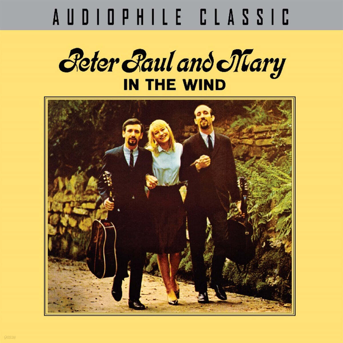 Peter, Paul and Mary (피터 폴 앤 메리) In The Wind 예스24