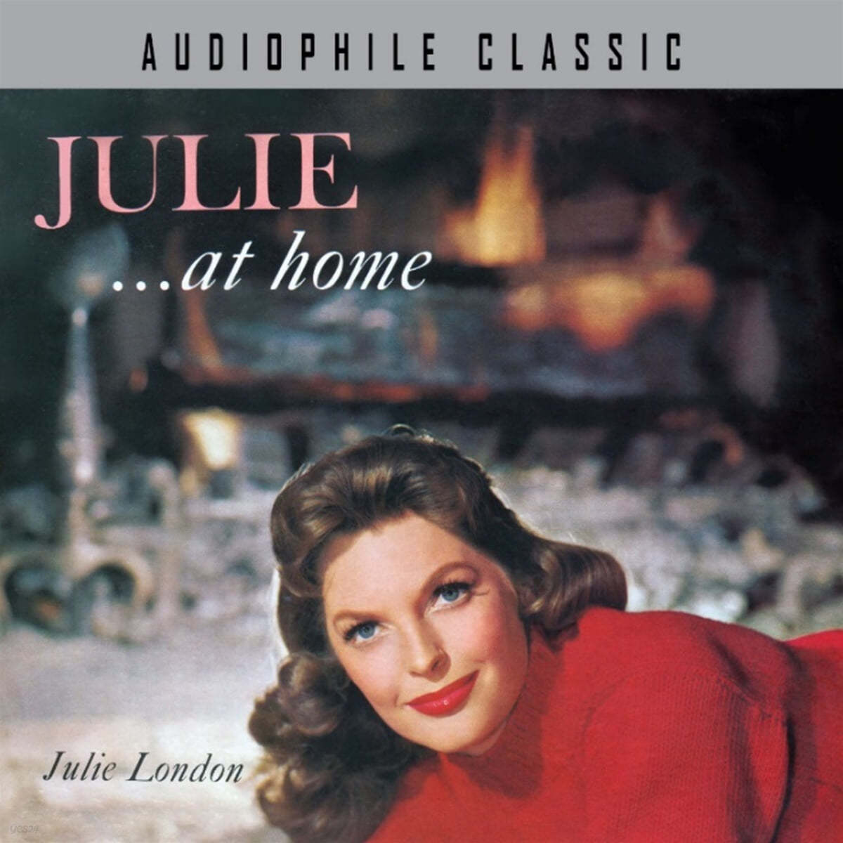 Julie London (줄리 런던) - Julie… at home