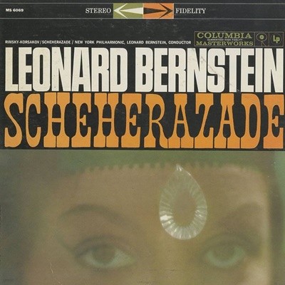 [][LP] Leonard Bernstein - Rimsky-Korsakov: Scheherazade