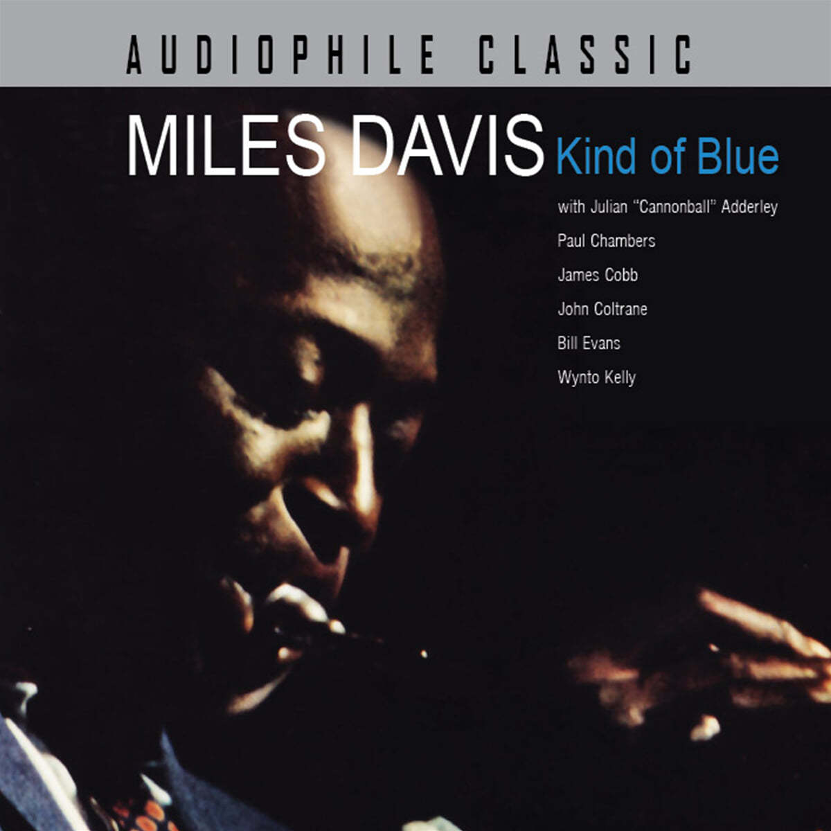 Miles Davis (마일스 데이비스) - Kind of Blue