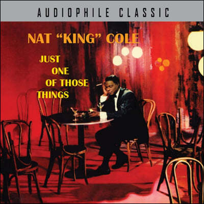 Nat King Cole (냇 킹 콜) - Just One of Those Things