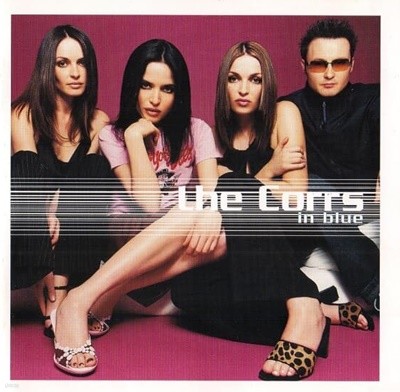 [수입] The Corrs - In Blue