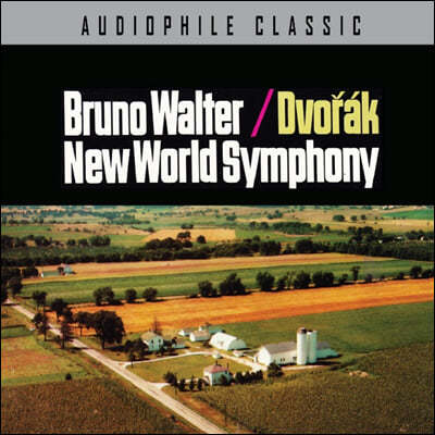 Bruno Walter 庸:  9 'żκ' (Dvorak: New World Symphony)