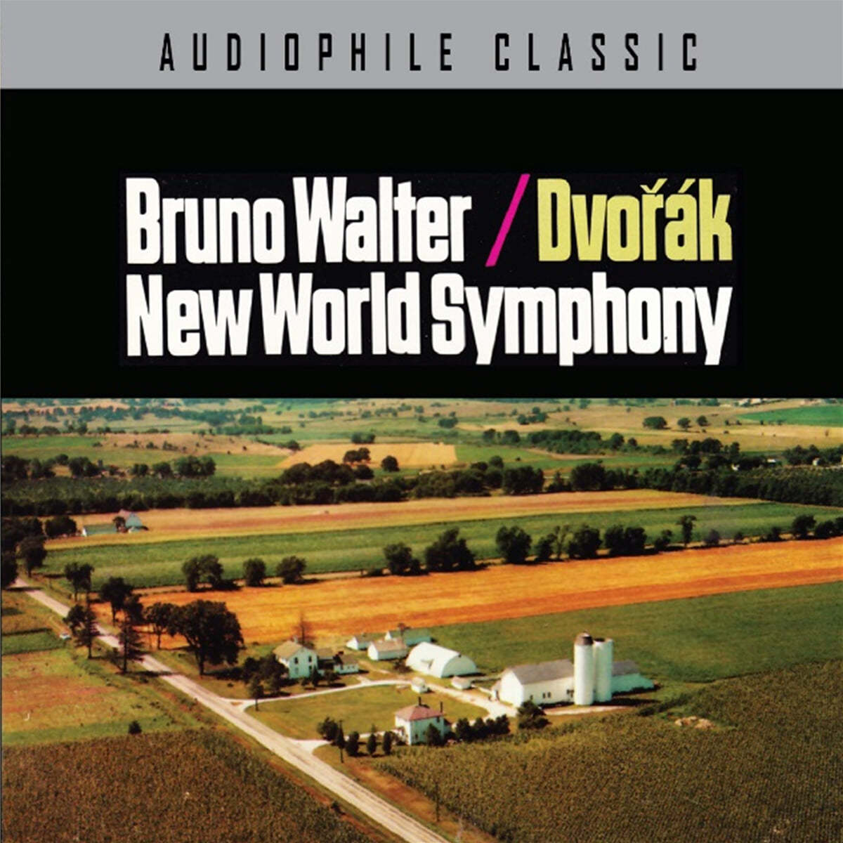 Bruno Walter 드보르작: 교향곡 9번 '신세계로부터' (Dvorak: New World Symphony)