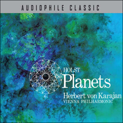 Herbert von Karajan ȦƮ: ༺ (Holst : The Planets)