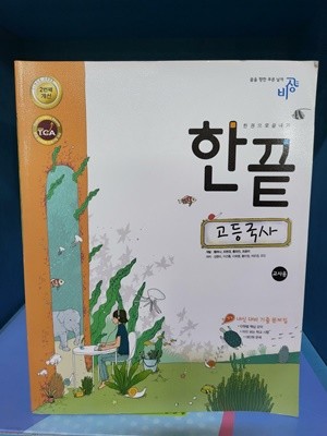 한끝 고등국사 - 한권으로 끝내기, 2009 //선생님용