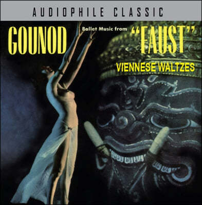 Alexander Gibson  : Ŀ콺Ʈ (Gounod: Faust, Viennese Waltzes)