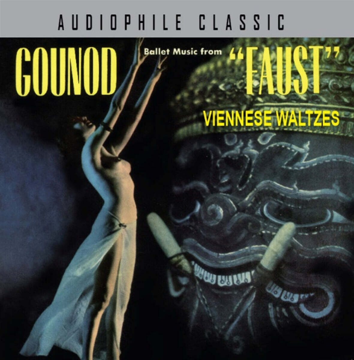 Alexander Gibson 샤를 구노: 파우스트 (Gounod: Faust, Viennese Waltzes)