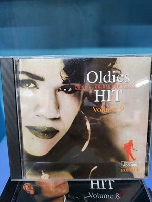 Oldies original Golden pop Collection Hit Gold CD Vol.9