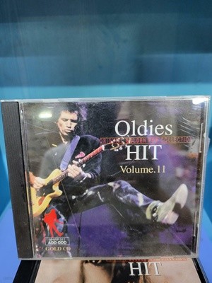 Oldies original Golden pop Collection Hit Gold CD Vol.11